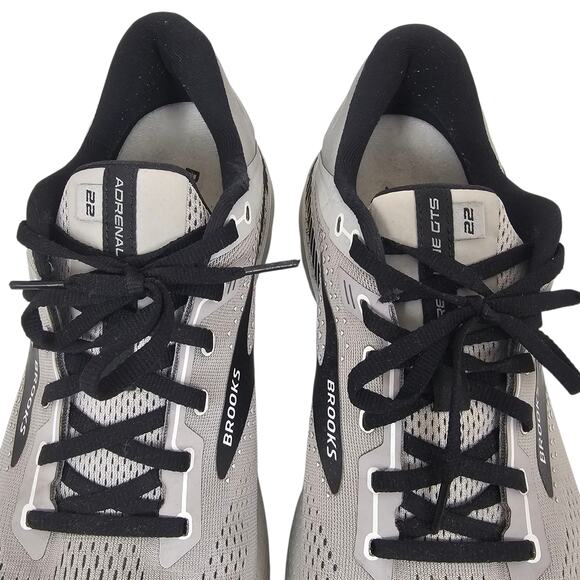 Brooks Adrenaline GTS 22 Shoes Mens Size 13 Wide 2E  Running Stability Mesh - Picture 10 of 12
